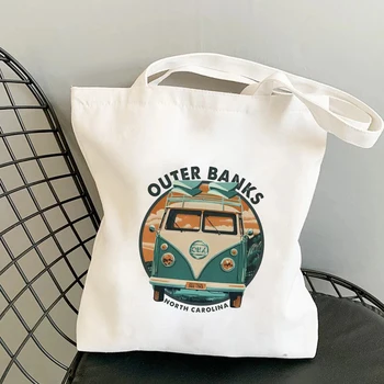 Pogue Gyvenimo Išorinis Bankai TV Spausdinimo Moterų Kelionės Shopper Bags Daugkartinio naudojimo Pirkinių Maišelius Paplūdimio Krepšys Sulankstomas Pečių Krepšiai, Rankinės