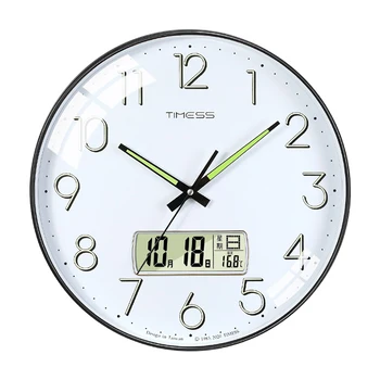 Prabanga Švytinčios Sienos Laikrodį, Modernaus Dizaino Kūrybos Silent Kalendoriai Clcoks Sieniniai Laikrodžiai, Namų Dekoro Kambarį Apdaila Dovana
