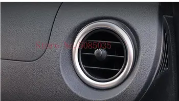 Priedai Mercedes-Benz Vito W447 2014 m. 2015 m. 2016 m. 2017 Šoninės Oro Sąlygos KINTAMOSIOS srovės Lizdo Angos Liejimo Žiedas Dangtelis Apdaila, ABS MATINIS