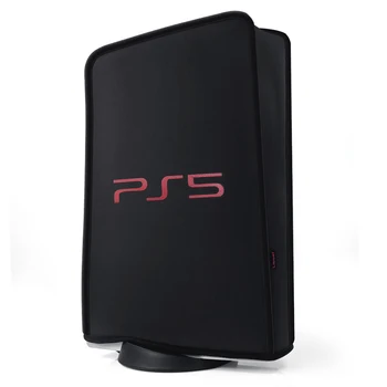 Ps5 Padengti apsauga nuo dulkių Dangtelis Sony Playstation 5 Žaidimų Konsolės Raštas Plaunamas Dulkių Dangtelis Ps5 Vandeniui Priedai