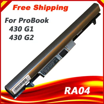 RA04 RA04XL Laptopo Baterija Hp Probook 430 G1 G2 HSTNN-C84C HSTNN-IB4L HSTNN-IB5X H6L28ET H6L28AA HSTNN-W01C