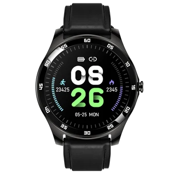 Rogbid Originalus S16 Smart Watch Vyrai Moterys Smart Apyrankę Smartwatch Vandeniui Smart Touch Screen Juosta Nemokamas Pristatymas