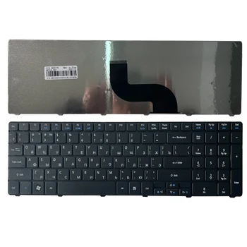 Rusų klaviatūra Acer eMachine E440 E640 E640G E642 E642G E730G E730Z E730ZG E732G E732Z E 529 E729 G443 G460 G460G Nešiojamas RU