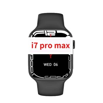 Skaičius 4/5/6pcs i7 Pro Max Smart Watch 