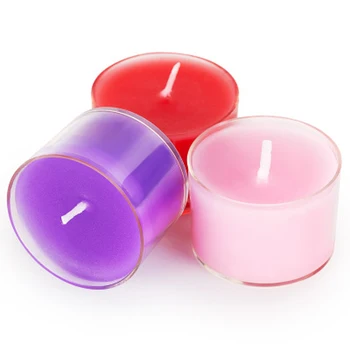 SM Aistra Lašas vaškas alternatyvių žaislas sekso žaislas žvakė žemos temperatūros suaugusiųjų flirtuoti žvakė raudona/rožinė/violetinė spalvos pasirinkimas