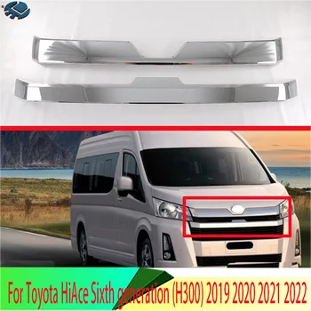 Toyota HiAce Šeštosios Kartos (H300) 2019 2020 2021 2022 ABS Chrome 