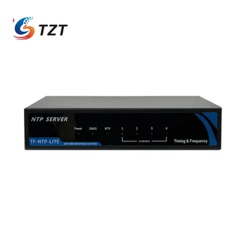 TZT TF-NTP-LITE NTP-Serverio Tinklo Serverio Laikas NTP Laiko Atskaitos Sistema Beidou GPS GLONASS QZSS