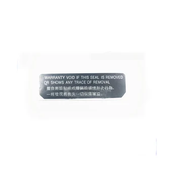 Už PSP1000/2000/3000 Žaidimų Konsolės Korpuso Baterija, Sandėlis, Etiketės Garantija Etiketės brūkšninio Kodo Lipdukas PSP 1000 2000 3000