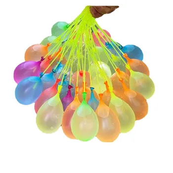 Vasarą žaislai 111 Vandens Bomba Balionai 111pcs Waterballonnen Žaidimai Šalies Balionai Cirko Waterballon Lauko Žaidimas, Žaislai Vaikams