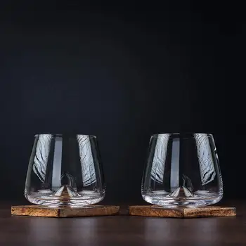 Viskio Taurės - Unikaliai Suprojektuoti Bourbon & Scotch degustacinės 2