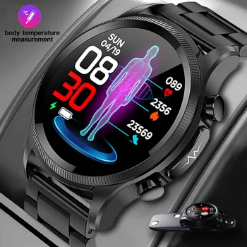 ZODVBOZ 2022 Naujas EKG+PPG Smart Watch Vyrų Sangao Lazeriu Sveikatos Laikrodžiai Moterims, Širdies ritmas, Kraujo Spaudimas IP68 Smartwatch Už Xiaomi