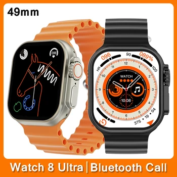 Žiūrėti 8 ultra Smart Watch 