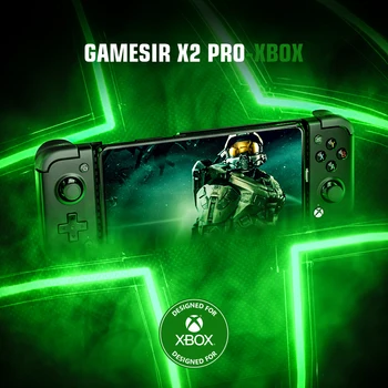2022 GameSir X2 Pro Xbox Gamepad 