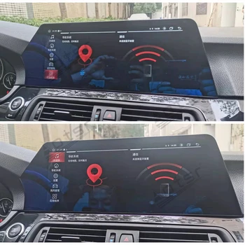 256G BMW 5 Serijos F10 F11 2011-2017 Android 12 Automobilio Radijo 2Din Stereo Imtuvas Autoradio Multimedijos Grotuvas GPS Navi 
