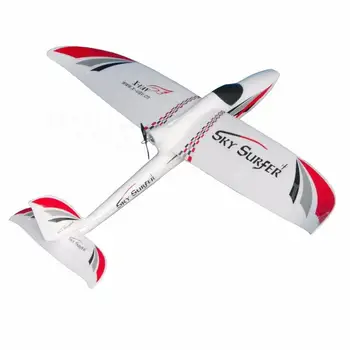 2VNT X-UAV Skysurfer X8 RC Lėktuvo Sparno Mojis 1400mm FPV Naikintuvas RINKINYS EPO Putos Nuotrauka 2