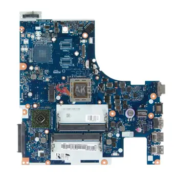 Akemy NM-A291 plokštė Lenovo Z50-75 G50-75M Nešiojamojo kompiuterio motininės Plokštės CPU FX-7500 A8-7100 A10-7300. GPU R6 M255DX 2G Nuotrauka 2