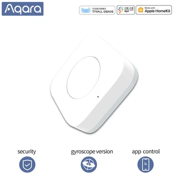 Aqara Pažangaus Belaidžio tinklo Jungiklis Protingas Doorbell app 