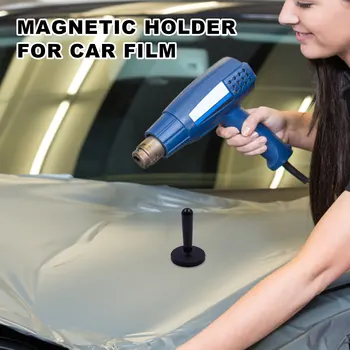 Automobilių Wrap Gripper Magnetas Automobilių Vinilo Įvyniojimas Gripper Magnetas Turėtojas Dažymo Įrankis, Automobilių Įvyniojimo Amatų Pasirašyti Priėmimo Car Wrap Magnetai Nuotrauka 2