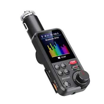 Bt93 Automobilinį MP3 Muzikos Grotuvo laisvų Rankų įranga Belaidžio 