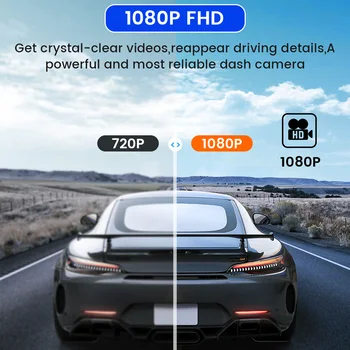 Carplay Brūkšnys Kamera 1080p HD Įrašymo Belaidžio Dvd Video Player 8-core Transliacijos Langelyje Automobilių Skaitmeninio Vaizdo įrašymo Android 9.0 4g+64g Nuotrauka 2
