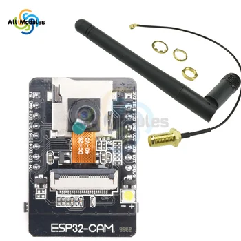 diymore ESP32-CAM-MB CH340G USB Serial ESP32-S Belaidžio ryšio Wi-fi