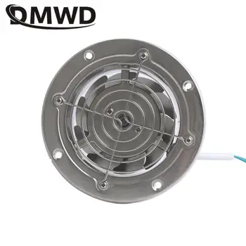 DMWD 4 colių Išmetimo Ventiliatorius Vonios kambarys Gryno vario motorinių Nutraukėjai, Vėdinimo 4