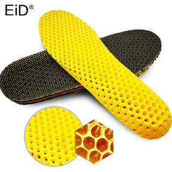 EiD Vidpadžiai, skirti batai pagalvėlės smūgio absorbcijos kvėpuojantis patogus pėdų skausmas atleisti batų vidpadžiai tinka ir vyrams ir moterims, 1 pora Nuotrauka 2