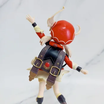 Genshin Poveikio Klee PVC Veiksmų Skaičiai Anime Žaidimas Genshin Poveikio 150mm Kolekcijos Modelis Figma Žaislai Vaikams Nuotrauka 2
