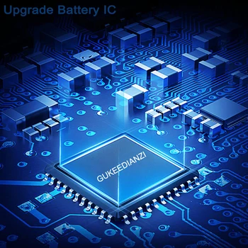 GUKEEDIANZI Bateriją T4800E T4800U T4800C T4800K Samsung Galaxy Tab Pro 8.4 Į SM-T321 T325 T320 T321 5800mAh Nuotrauka 2