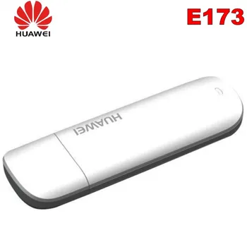 HUAWEI E173 3G WWAN HSDPA UMTS USB MODEMAS 7,2 M Nuotrauka 2
