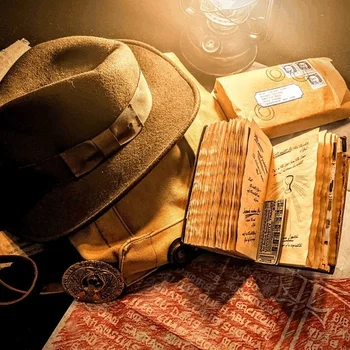 Indiana Jones Gralis Dienoraštis Prop Kopijos Knygų Prabangus Dekoratyvinis Knygos, Papuošalai, Namų Decoracion Salonas Casa Nuotrauka 2