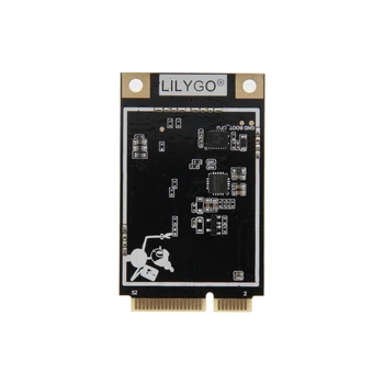 LILYGO® TTGO T-PCIE SIM7600G-H ESP32 WI-fi 