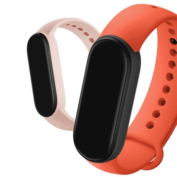M7 Smart Watch Vyrų Fitneso Tracker Laikrodžiai Širdies ritmo Sveikatos Stebėti M7 Smart Grupė Moterų Fitneso Apyrankę už Mobilųjį Telefoną Nuotrauka 2