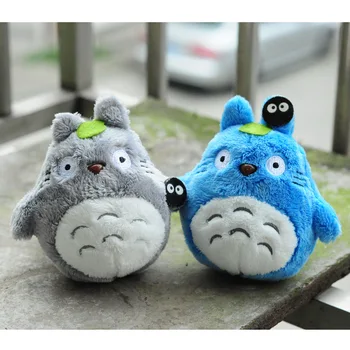 Mini Mano Kaimynas Totoro Pliušinis Žaislas 2020 Naujas Kawaii Anime Totoro 