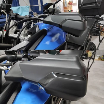 Motociklo Handguards Vertus Shield Raštas Guard Padengti Apsaugos Triumrh THRUXTON TIGER 800 1200 XC XCX XR 2012-2020 m. 2019 m. Nuotrauka 2