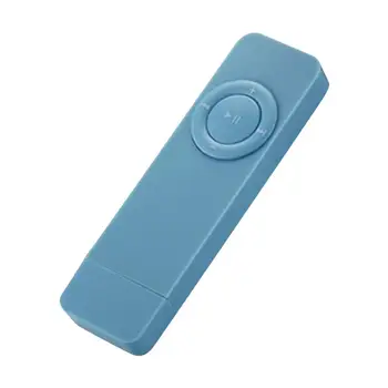 MP3 Grotuvas Muzikos Garsiakalbis Nešiojamų Ilgai Juostelės USB Pluggable Kortelės Muzikos Grotuvas Hifi Player Nuotrauka 2