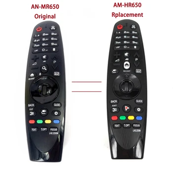 NAUJAS AM-HR650 AN-MR650 Rplacement už LG Magic Remote Control 2016 Smart Televizoriai UH9500 UH8500 UH7700 Fernbedienung Nuotrauka 2