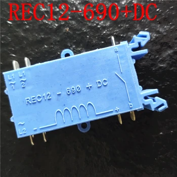 NAUJAS REC12-690 + DC autentiški REC 12-690 + DC REC12690 + DC Nuotrauka 2