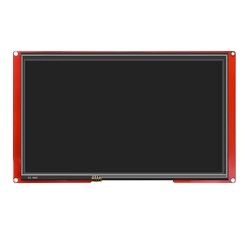 NEXTION 10.1 smart NX1060P101-011C daugiafunkcį HMI atspariu / LCD capacitive jutiklinis ekranas modulis be gaubto Nuotrauka 2