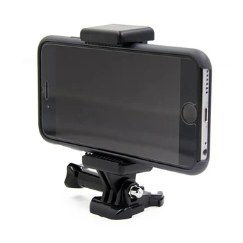 Nešiojamų Veiksmų Fotoaparato Priedų Aukščio Kalno Telefono Laikiklio Stovas Laikiklis Klipas Trikojo Adapteris GoPro Veiksmo Cameta Nuotrauka 2