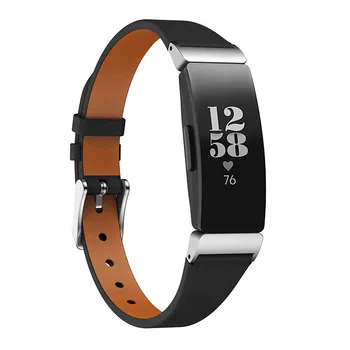 Oda Apyrankės Apyrankė Fitbit Inspire/ Inspire HR laikrodžių dirželiai juostos Fitbit Įkvėpti Fitness Tracker Priedai intervalai Nuotrauka 2