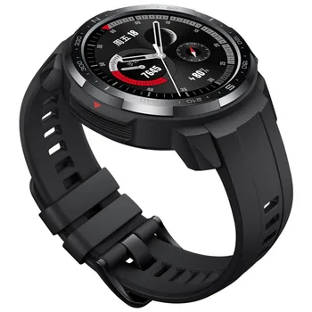 Originalus Garbę Žiūrėti GS Pro Sporto Smart Watch 25 Dienų Baterija Vandeniui 5ATM Kraujo Deguonies Širdies ritmo Monitorius 