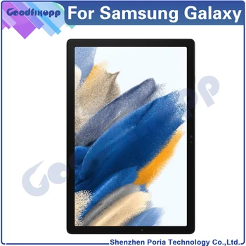 Originalus Samsung Galaxy Tab A8 10.5 2021 SM-X200 SM-X205 X200 X205 X205C Ekranas LCD Ekranas Jutiklinis Ekranas skaitmeninis keitiklis Asamblėja Nuotrauka 2
