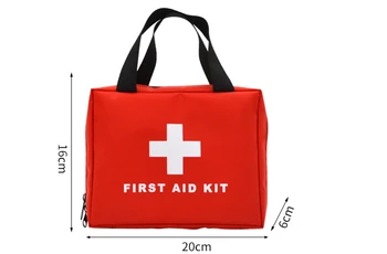 Pirmosios Pagalbos Lauke Pagalbos Rinkinys Medicinos Krepšiai Nešiojamų Medicina Paketas Lauko Vandeniui Kelionių Organizatoriaus Pirmosios Pagalbos Lauke Nuotrauka 2