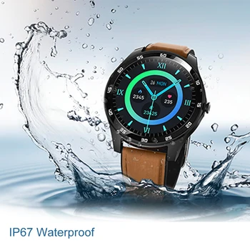 Rogbid Originalus S16 Smart Watch Vyrai Moterys Smart Apyrankę Smartwatch Vandeniui Smart Touch Screen Juosta Nemokamas Pristatymas Nuotrauka 2