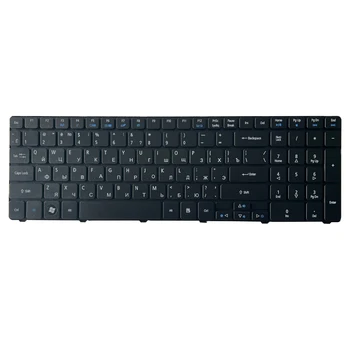 Rusų klaviatūra Acer eMachine E440 E640 E640G E642 E642G E730G E730Z E730ZG E732G E732Z E 529 E729 G443 G460 G460G Nešiojamas RU Nuotrauka 2