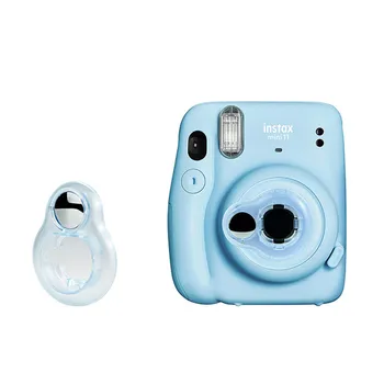 Selfie Veidrodėlis, skirtas Fujifilm Instax Mini 11 Momentinių Kino Kamera, autoportretas Veidrodis Arti Objektyvo Selfie Nuotrauka 2
