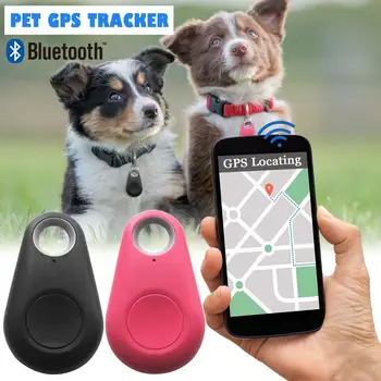 Smart Augintiniai GPS Tracker Anti-lost Signalizacija Žymeklį Belaidžio 