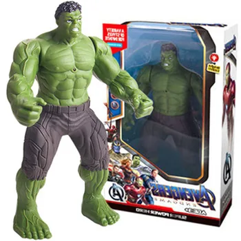 Stebuklas Žaislai Ultimate SpiderMan Hulk Kapitonas Amerika, Geležinis Žmogus PVC Veiksmų Skaičius, Kolekcines, Modelis Žaislas Vaikams, Vaikų Žaislai Nuotrauka 2