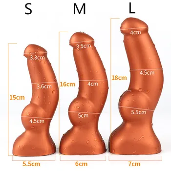 Super realistiškas analinio dildo makšties skatinti masturbacija prostatos massager butt plug suaugusiųjų sekso žaislai moters vyras gėjų analinis seksas. Nuotrauka 2